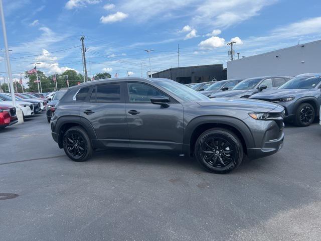 new 2024 Mazda CX-50 car, priced at $32,840