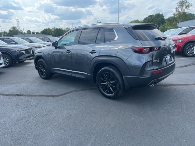 new 2024 Mazda CX-50 car, priced at $32,840