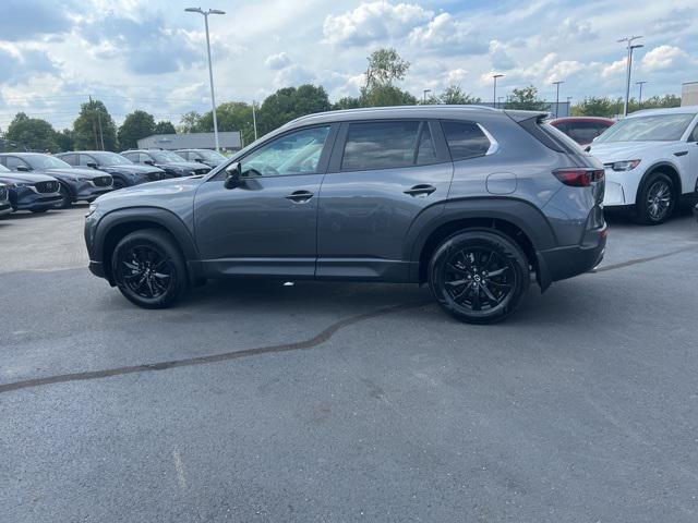 new 2024 Mazda CX-50 car, priced at $32,840