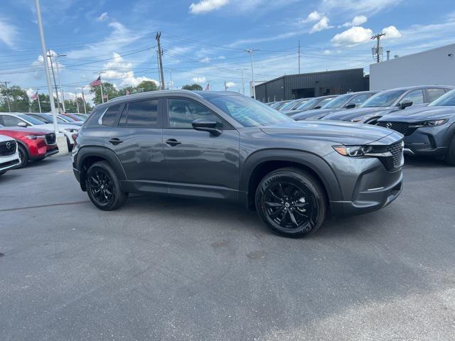 new 2024 Mazda CX-50 car, priced at $32,840