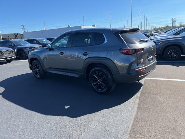 new 2025 Mazda CX-50 car, priced at $34,125