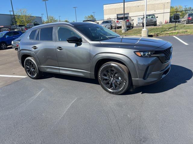 new 2025 Mazda CX-50 car, priced at $34,125