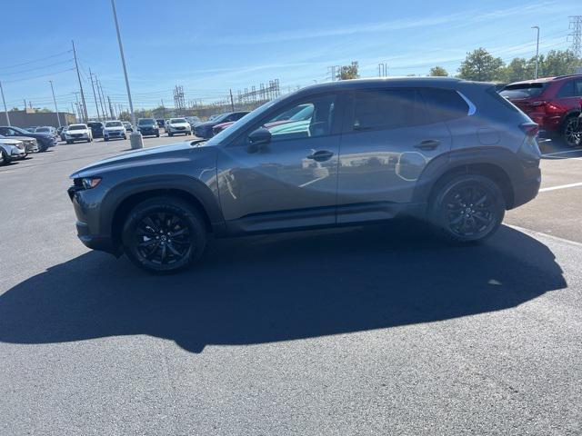 new 2025 Mazda CX-50 car, priced at $34,125