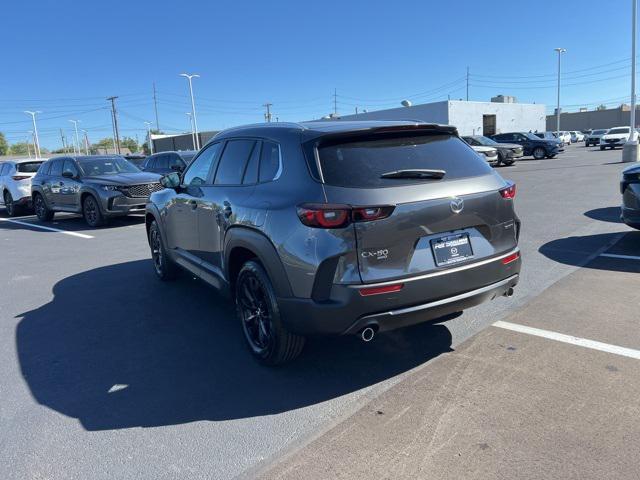 new 2025 Mazda CX-50 car, priced at $34,125