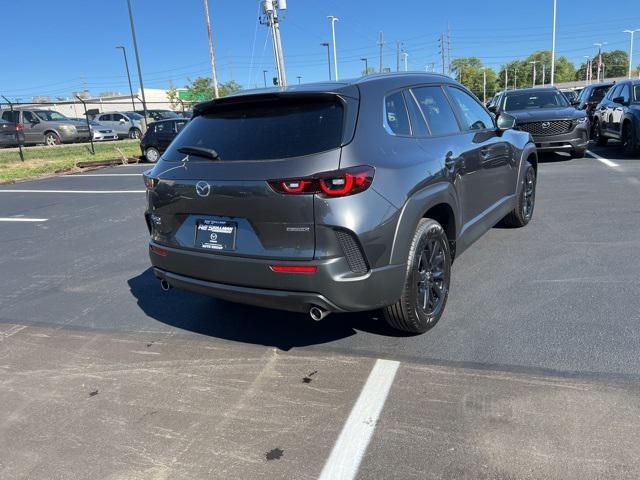 new 2025 Mazda CX-50 car, priced at $34,125