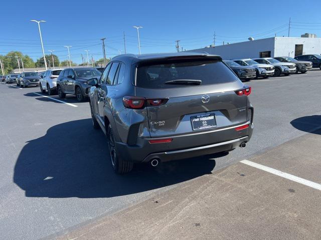 new 2025 Mazda CX-50 car, priced at $34,125