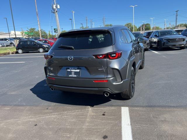 new 2025 Mazda CX-50 car, priced at $34,125