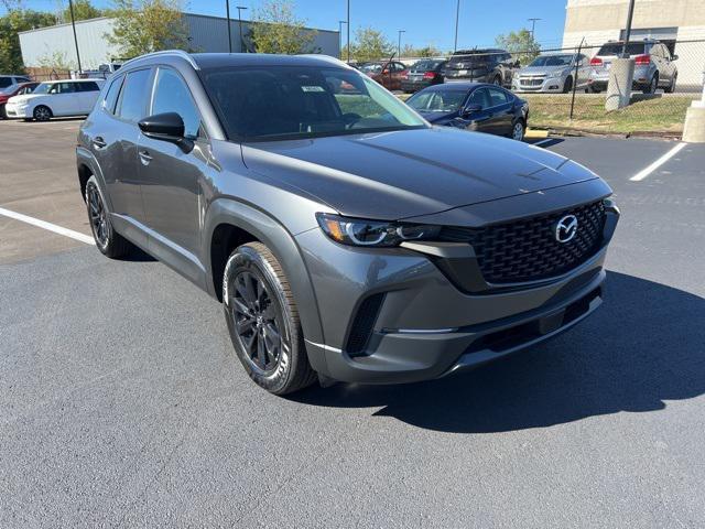 new 2025 Mazda CX-50 car, priced at $34,125