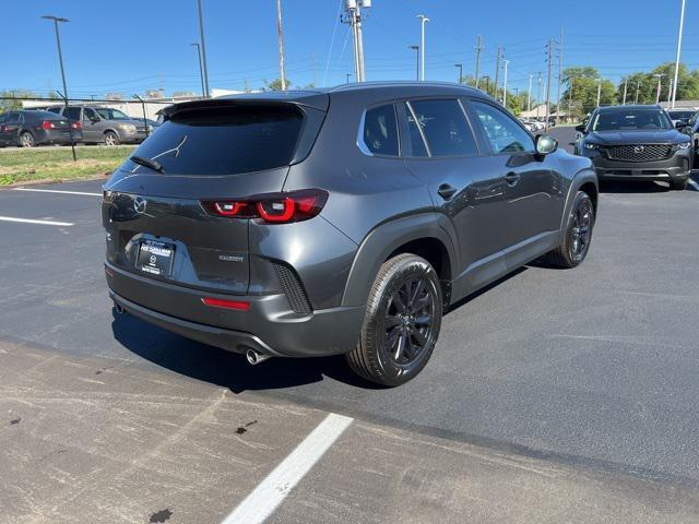 new 2025 Mazda CX-50 car, priced at $34,125