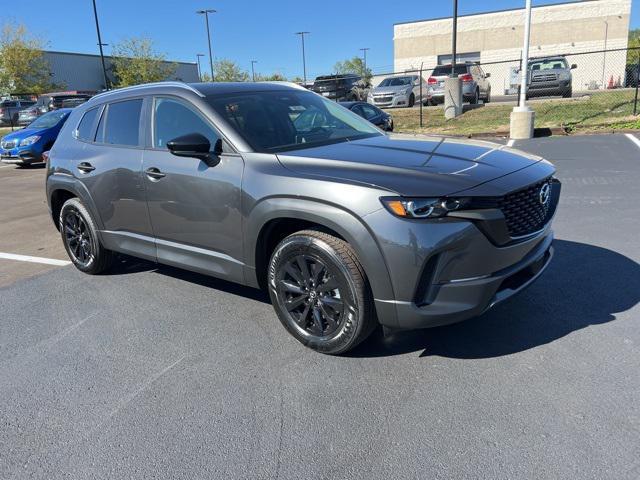 new 2025 Mazda CX-50 car, priced at $34,125