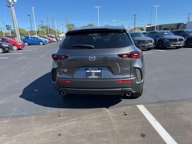 new 2025 Mazda CX-50 car, priced at $34,125