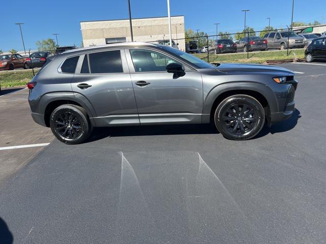 new 2025 Mazda CX-50 car, priced at $34,125