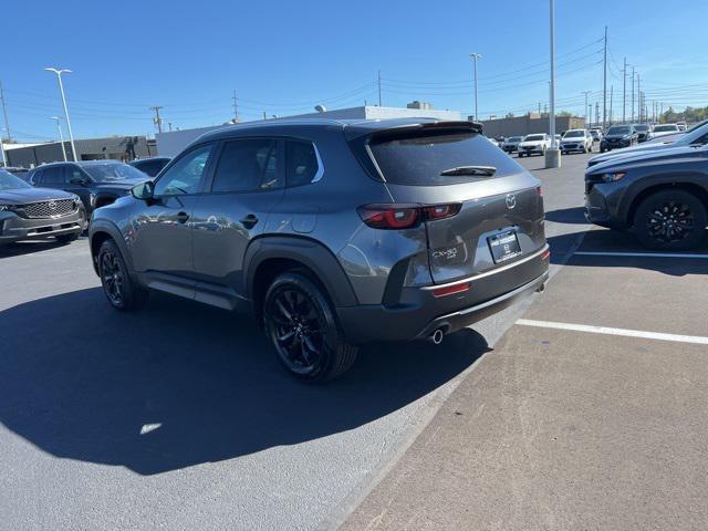 new 2025 Mazda CX-50 car, priced at $34,125