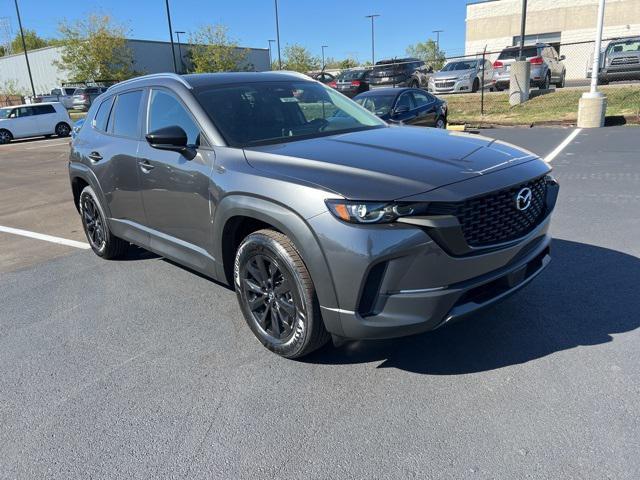 new 2025 Mazda CX-50 car, priced at $34,125