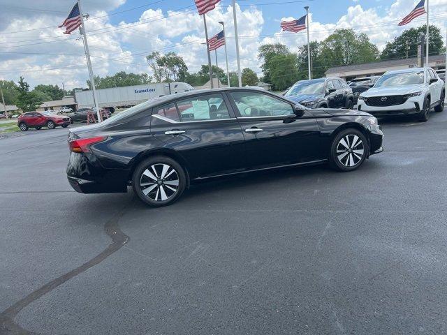 used 2022 Nissan Altima car, priced at $22,988