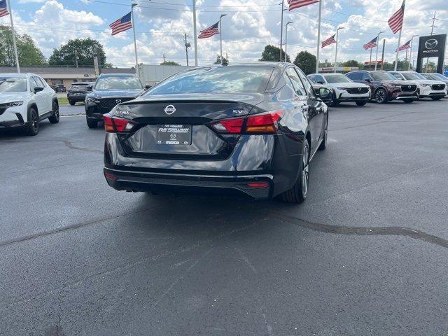 used 2022 Nissan Altima car, priced at $22,988
