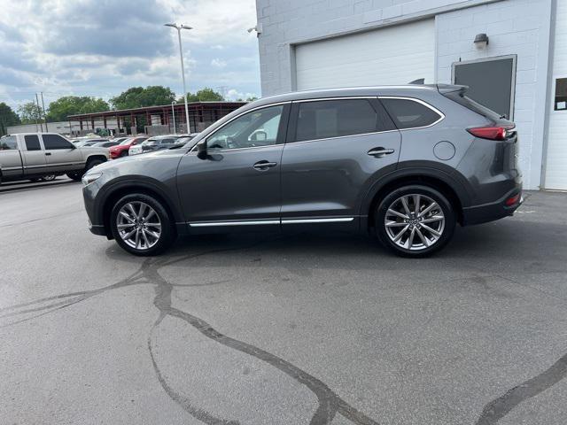 used 2023 Mazda CX-9 car, priced at $29,988