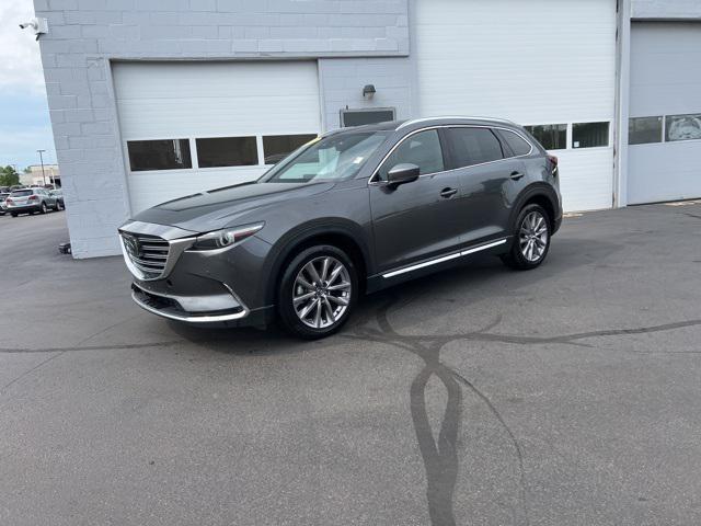 used 2023 Mazda CX-9 car, priced at $29,988
