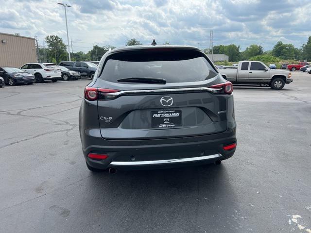 used 2023 Mazda CX-9 car, priced at $29,988