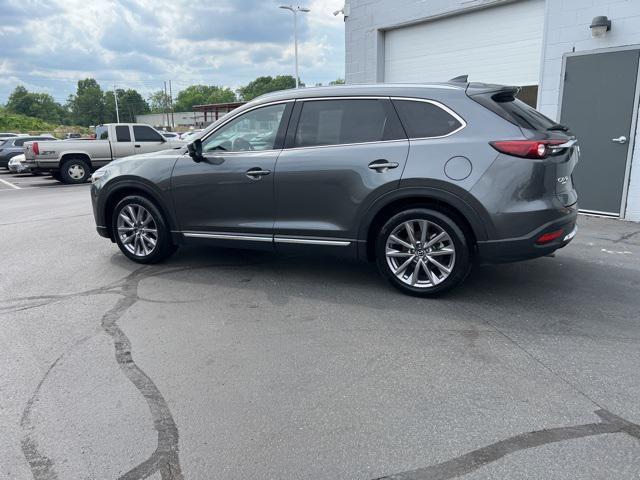 used 2023 Mazda CX-9 car, priced at $29,988