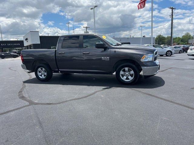 used 2021 Ram 1500 Classic car, priced at $24,749