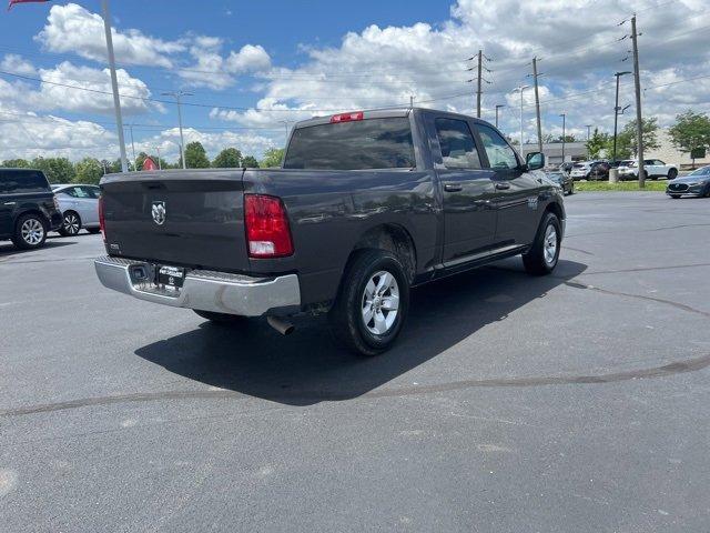 used 2021 Ram 1500 Classic car, priced at $24,749