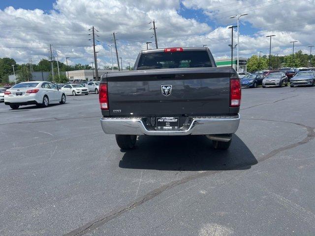 used 2021 Ram 1500 Classic car, priced at $24,749