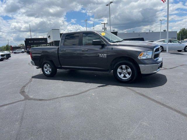 used 2021 Ram 1500 Classic car, priced at $24,749