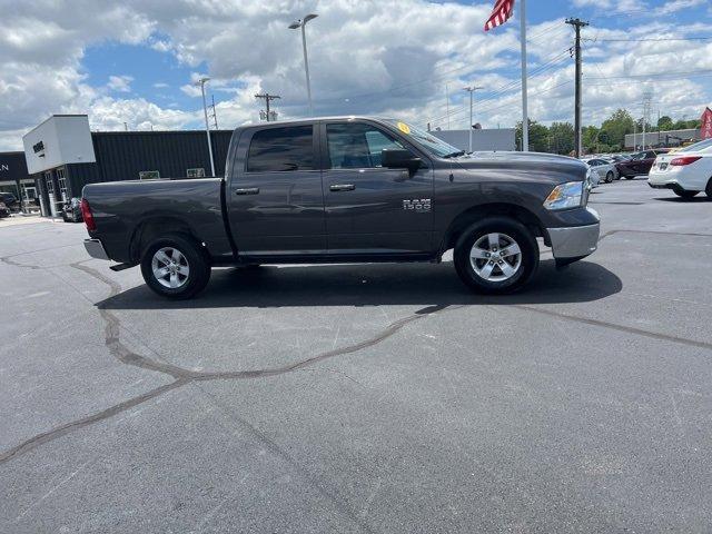 used 2021 Ram 1500 Classic car, priced at $24,749