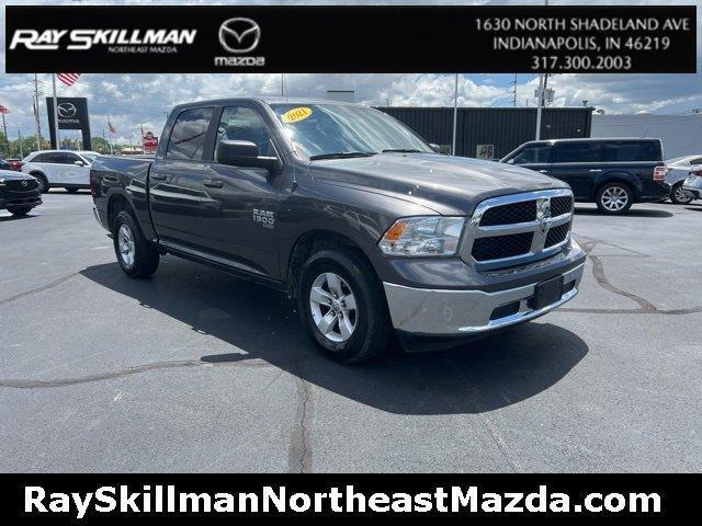 used 2021 Ram 1500 Classic car, priced at $24,749