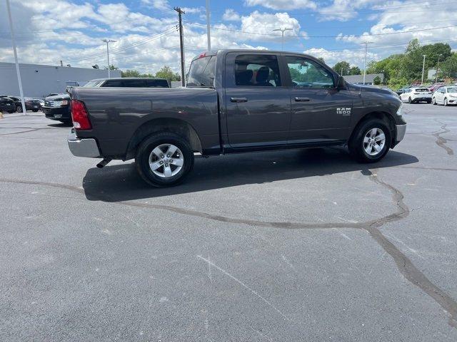 used 2021 Ram 1500 Classic car, priced at $24,749