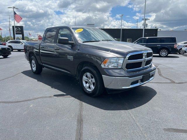 used 2021 Ram 1500 Classic car, priced at $24,988
