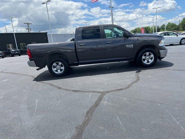 used 2021 Ram 1500 Classic car, priced at $24,749