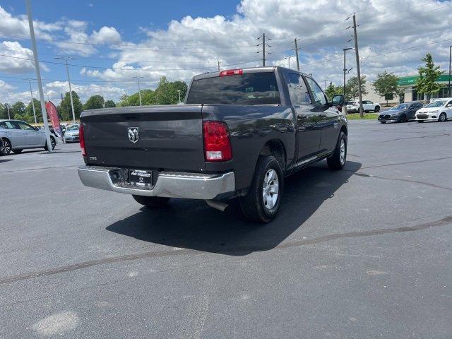 used 2021 Ram 1500 Classic car, priced at $24,749