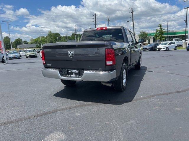 used 2021 Ram 1500 Classic car, priced at $24,749