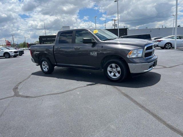 used 2021 Ram 1500 Classic car, priced at $24,749