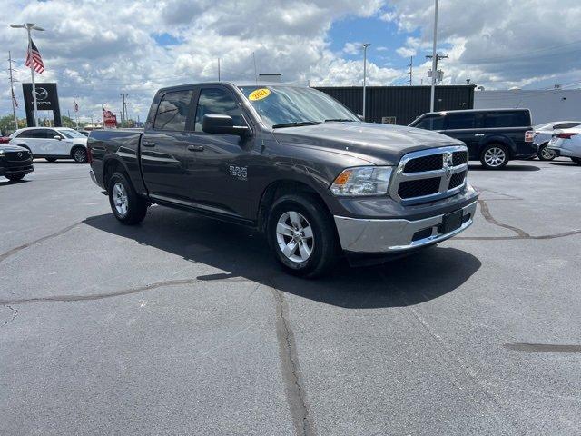 used 2021 Ram 1500 Classic car, priced at $24,749