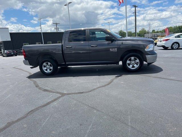 used 2021 Ram 1500 Classic car, priced at $24,749