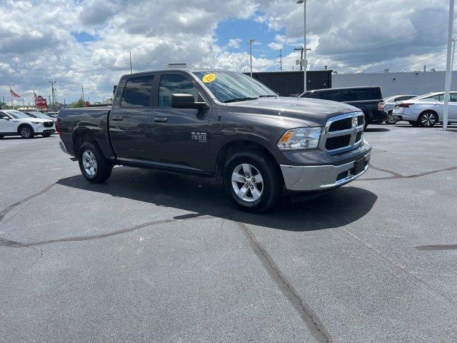 used 2021 Ram 1500 Classic car, priced at $24,749