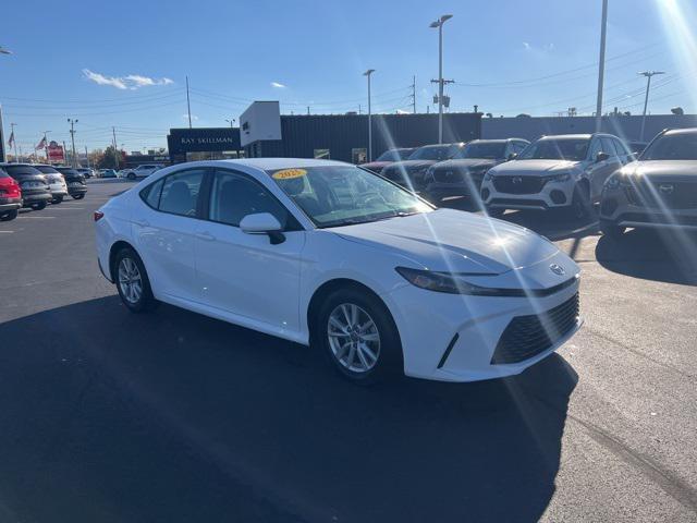 used 2025 Toyota Camry car, priced at $26,980