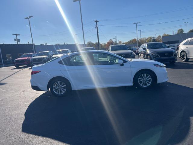 used 2025 Toyota Camry car, priced at $26,980