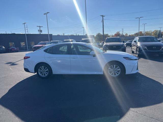 used 2025 Toyota Camry car, priced at $26,980