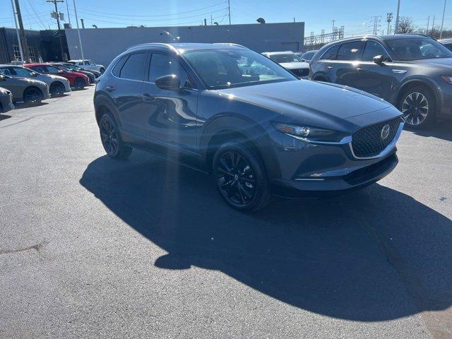 new 2024 Mazda CX-30 car, priced at $32,055