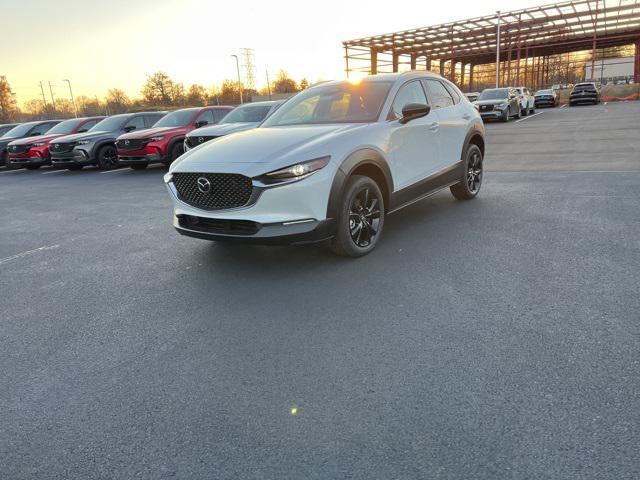 new 2025 Mazda CX-30 car, priced at $28,595