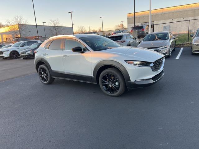 new 2025 Mazda CX-30 car, priced at $28,595