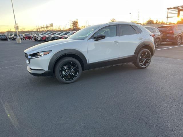 new 2025 Mazda CX-30 car, priced at $28,595