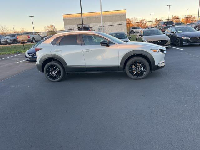 new 2025 Mazda CX-30 car, priced at $28,595