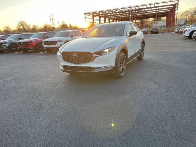 new 2025 Mazda CX-30 car, priced at $28,595