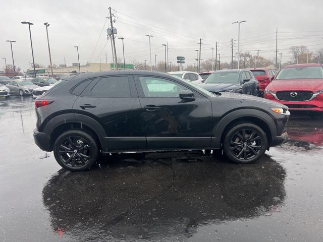 new 2026 Mazda CX-30 car, priced at $29,380