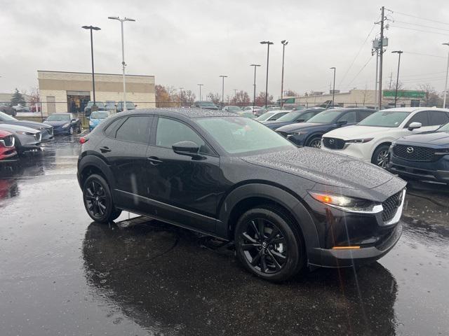 new 2026 Mazda CX-30 car, priced at $29,380